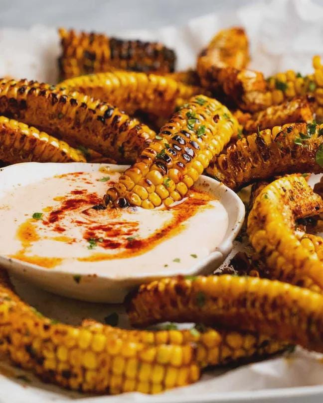 Corn Ribs