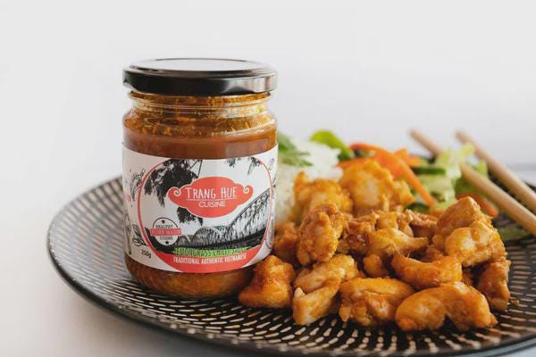 Lemongrass Chilli