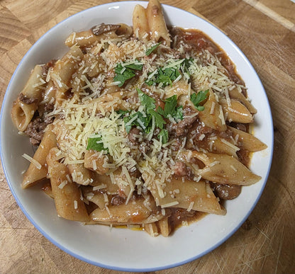 Gran's secret Spaghetti Bolognese recipe finally revealed