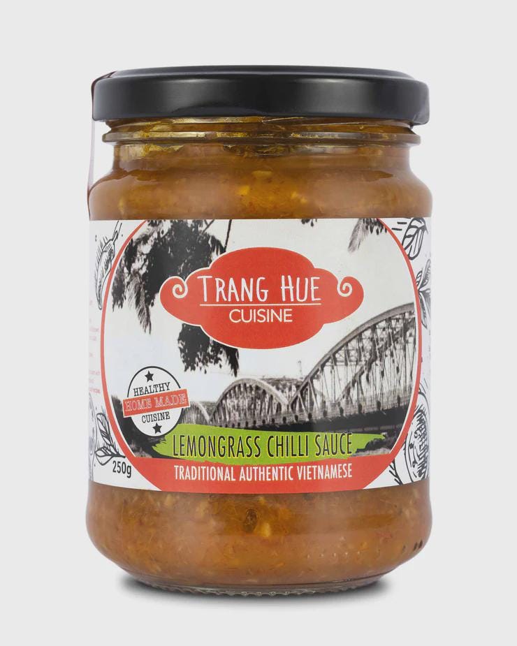 Lemongrass Chilli